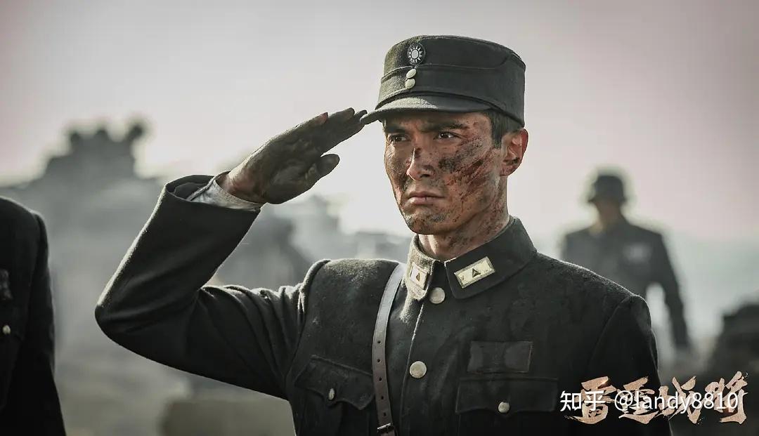 《雷霆战将》剧照