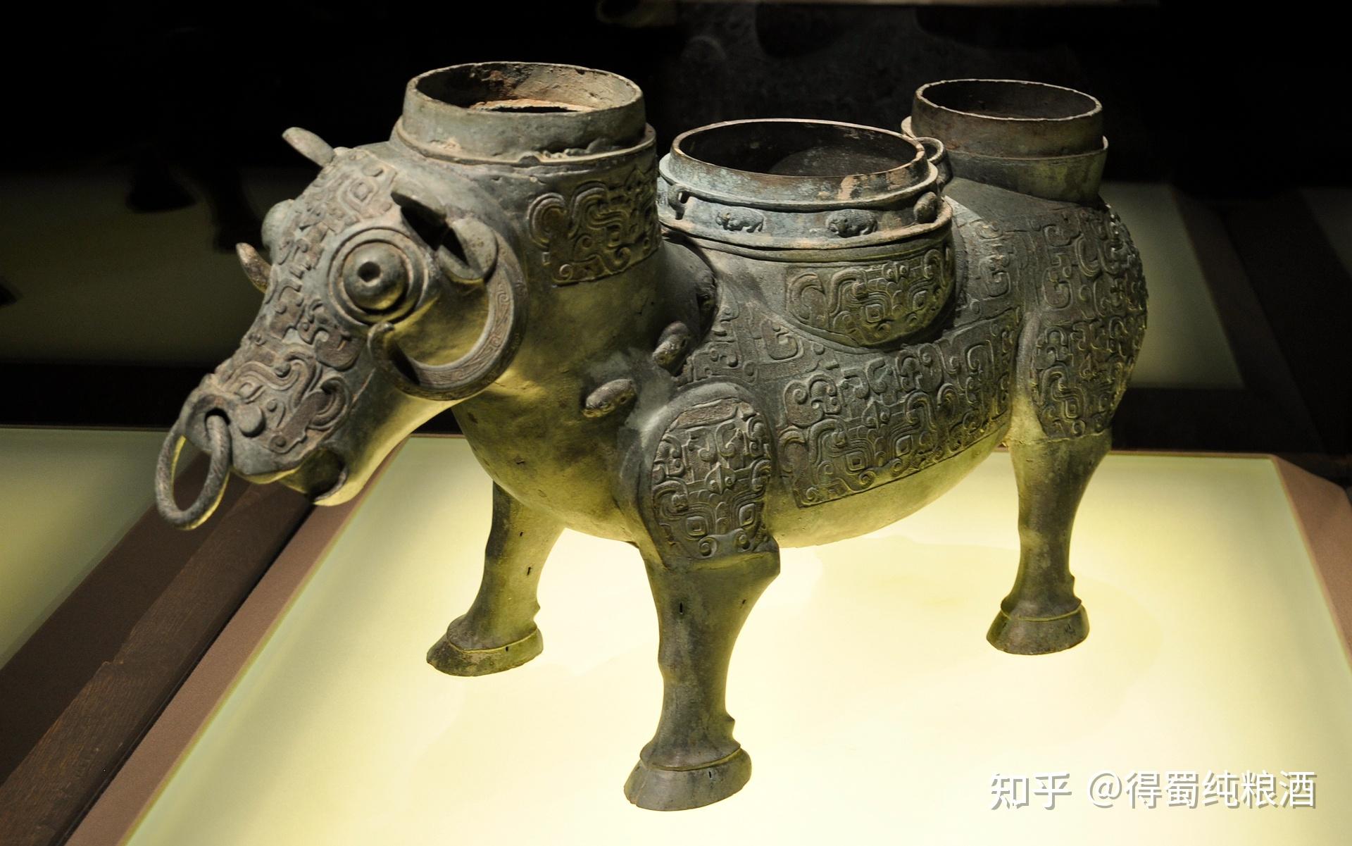 酒文化·古代酒器风格特点 - 知乎