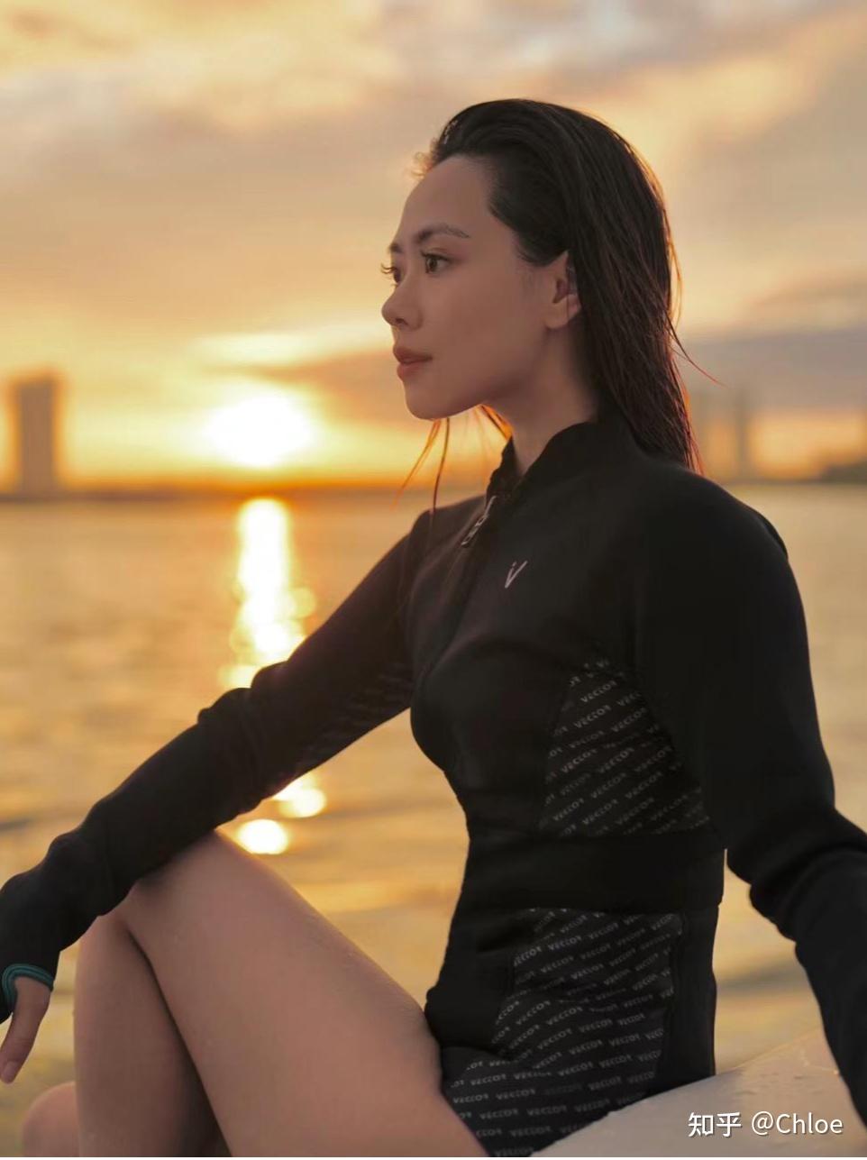 第一次冲浪?冲浪湿衣科普/选购指南 - 知乎