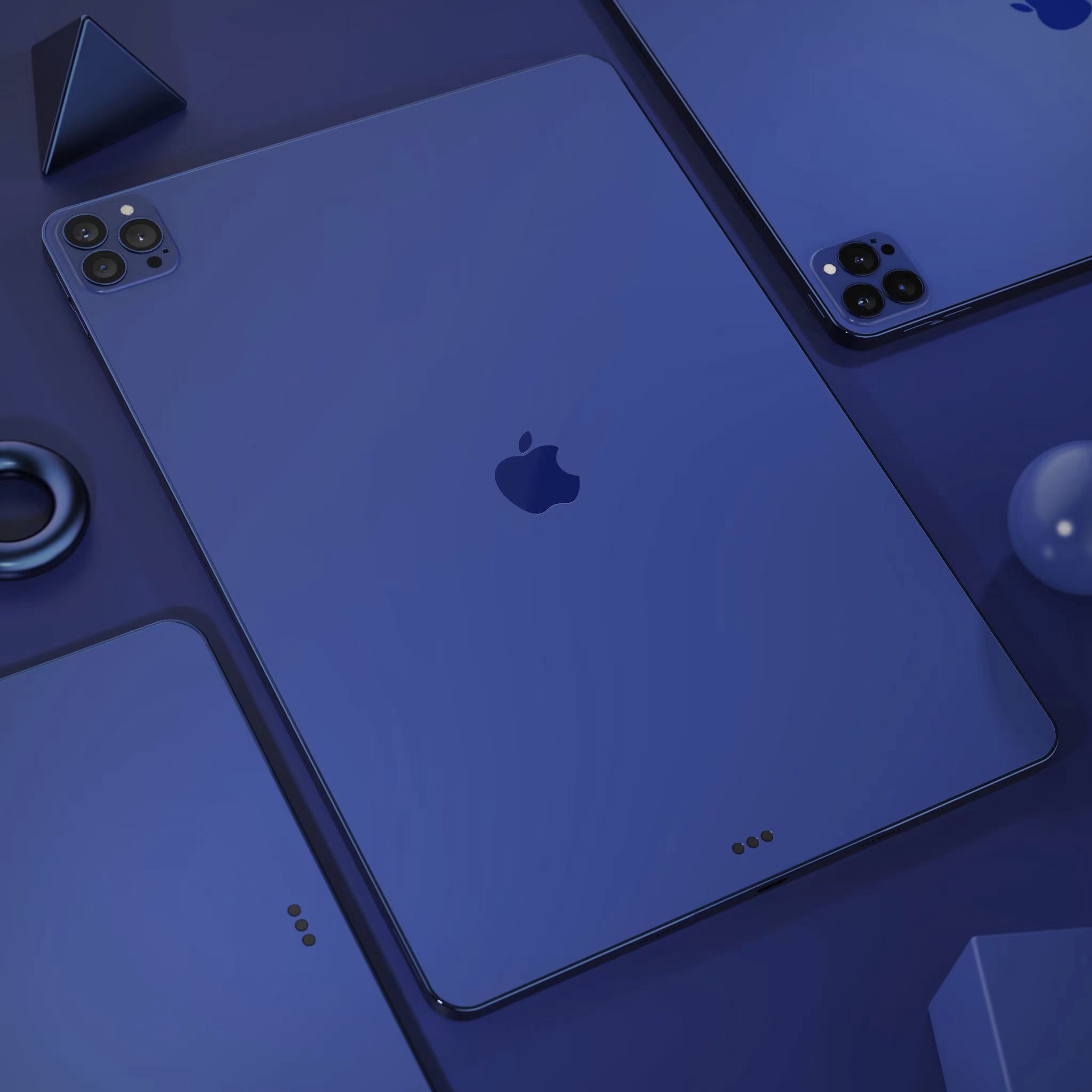 新款14寸ipadpro曝光标配16gram或搭载m2还有哪些值得关注的细节