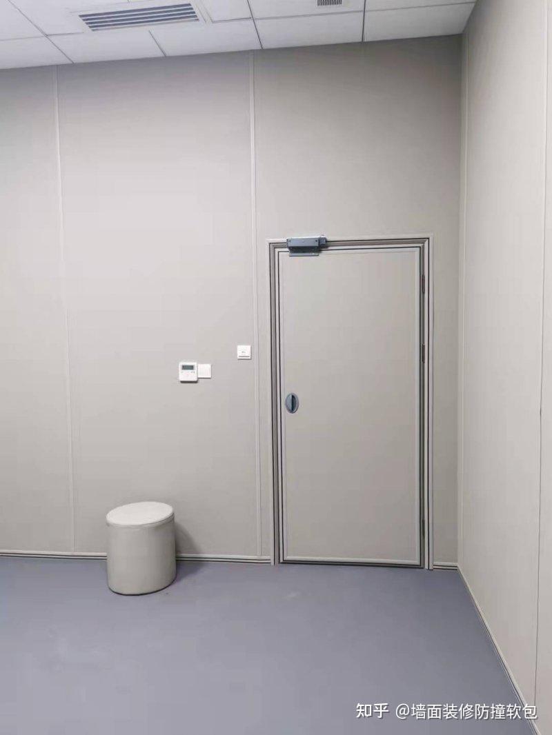 审讯室软包防火阻燃防撞选择