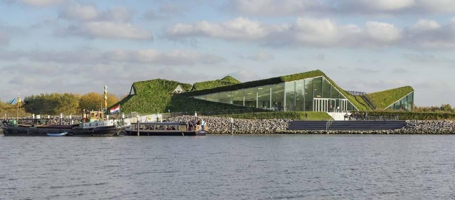 关于大地艺术不得不说的6个景观案例