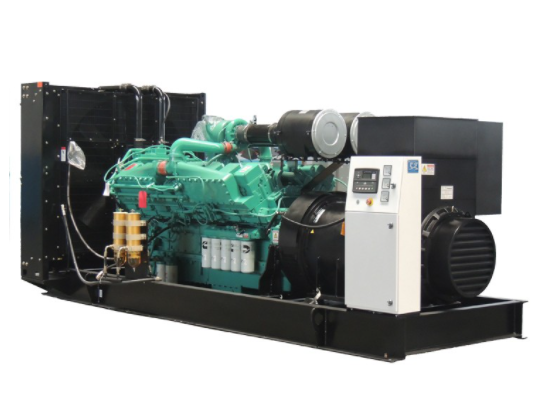2000kW康明斯柴油发电机组 - 非 EPA，自动启动发电机控制器