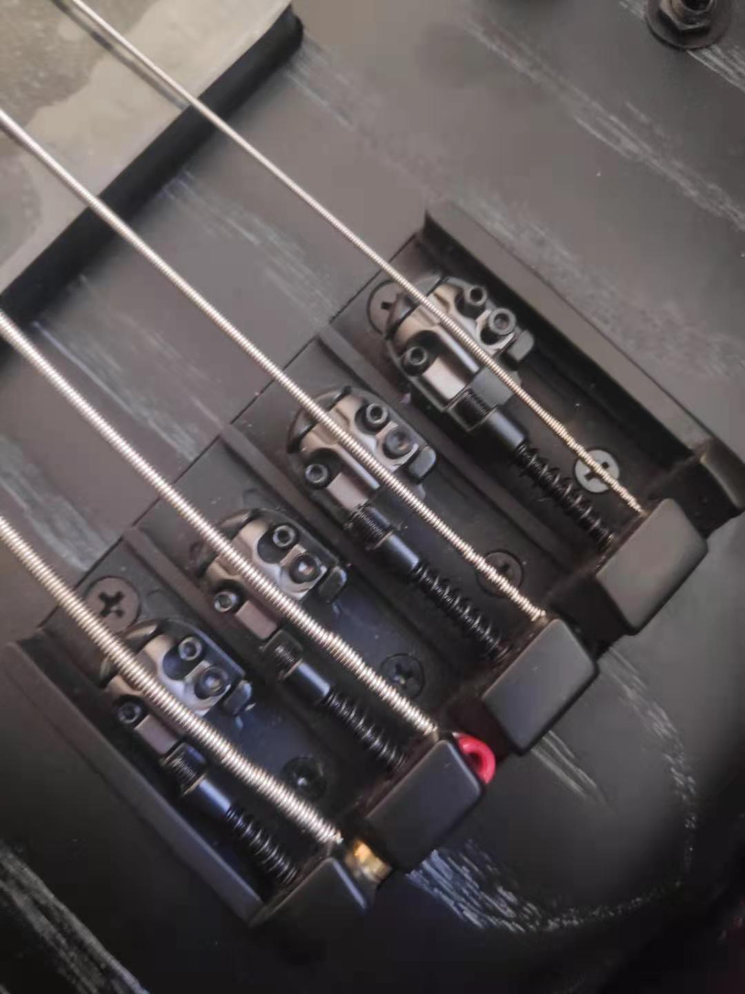 floydrose琴桥八度调节