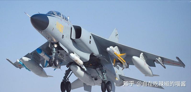 中国装备志——歼轰7飞豹战斗轰炸机