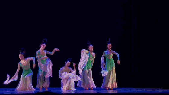 如果不知道让孩子学什么舞蹈,中国舞给你答案 - 知乎