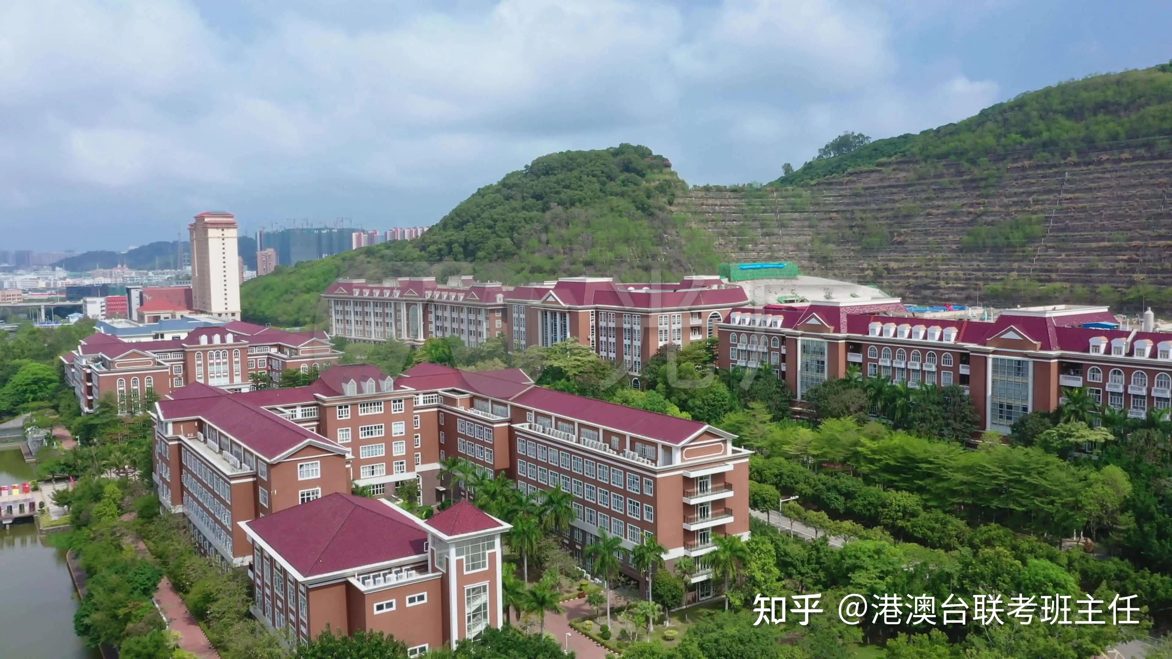 单独招生2024年深圳职业技术大学面向港澳台地区招生简章