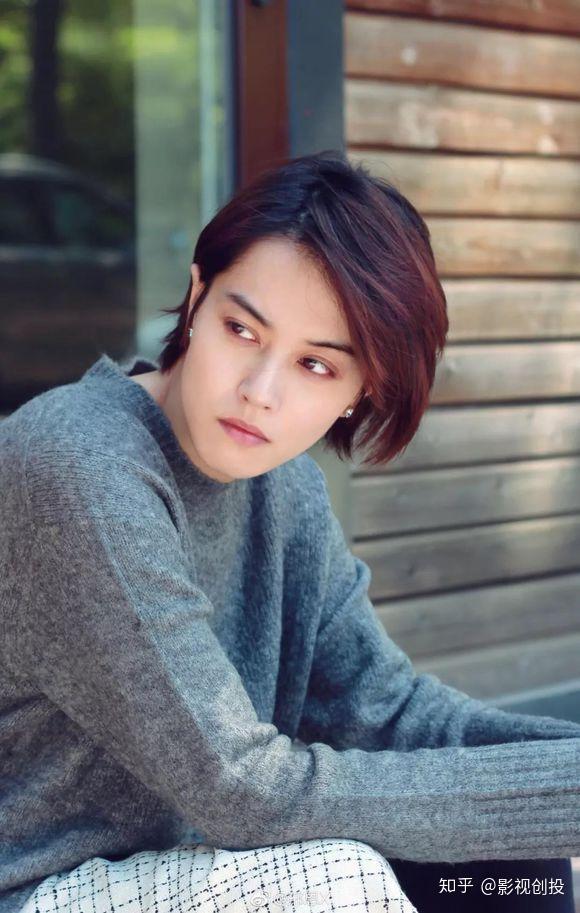 这个女艺人去演了个男二能把人帅弯的那种