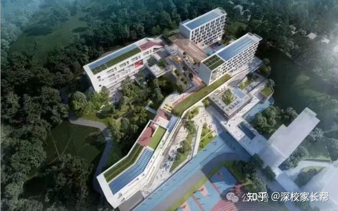 2026年深圳中考重磅利好！6 所新公办高中来袭，学位扩容 + 择校新机会！ - 知乎