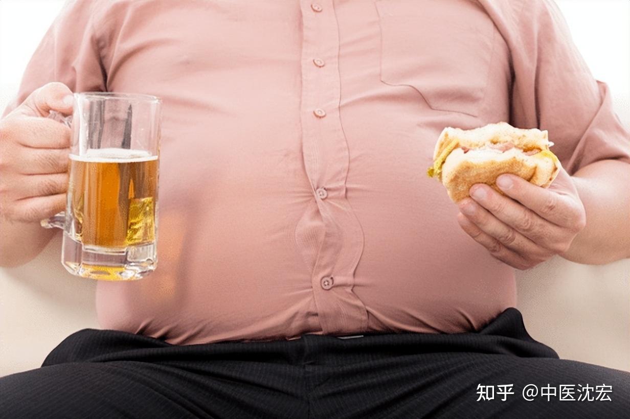 张仲景流传千年的"减肥方" 两味药 消除大肚子,帮你解决痰湿肥胖