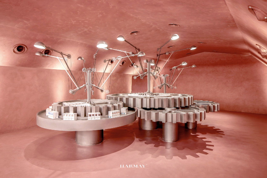 我即是产品谈谈美妆零售独角兽harmay话梅