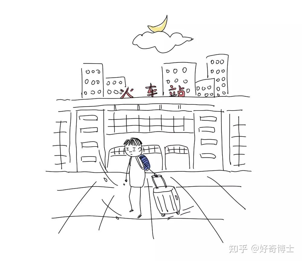 火车站旁几十块的小旅馆，到底有啥特殊服务？ - 知乎
