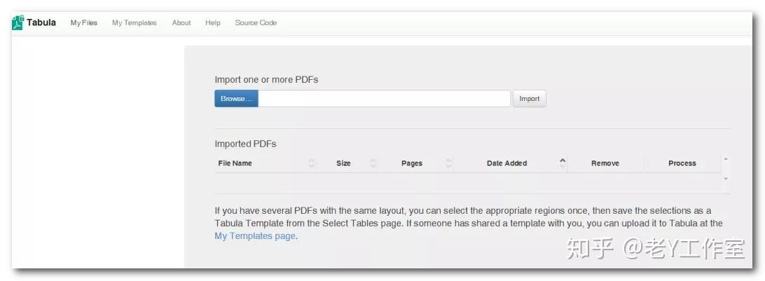 Detect Tables In Excel Using Python