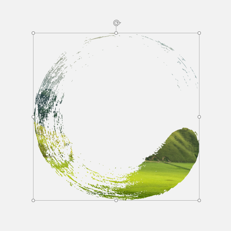 不知道笔刷在ppt里怎么用?难怪素材要吃灰 - 知乎