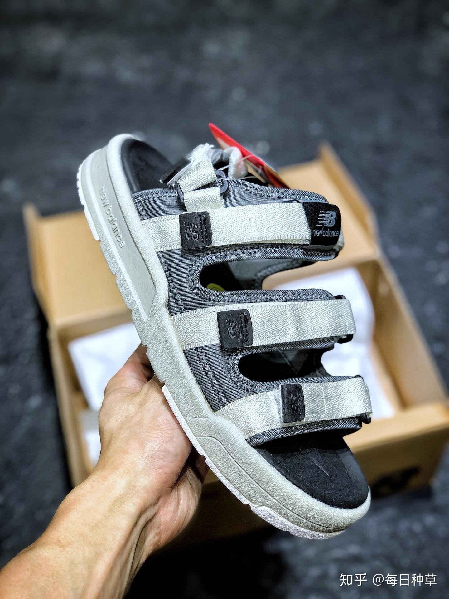 newbalance新百伦凉鞋