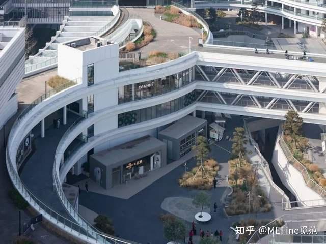 此地CyPARK作为成都城市文脉的一次创新性延续,以国内首个骑行主题商业空间为特色 - 知乎