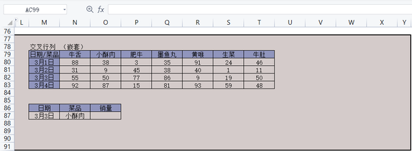 Excel查找函数lookup、Hlookup、Xlookup、Vlookup（适于WPS） - 知乎