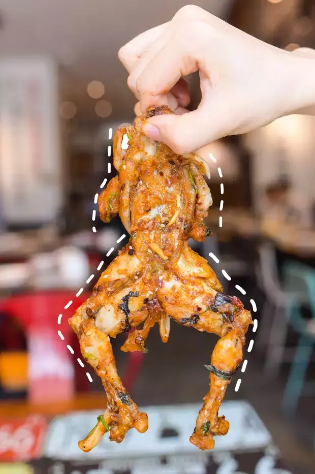 杭州又吃双层牛蛙煲的地方吗? - 知乎