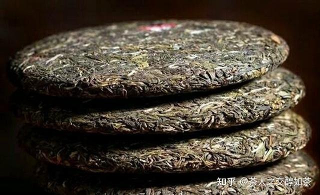 七种普洱茶的制作方式