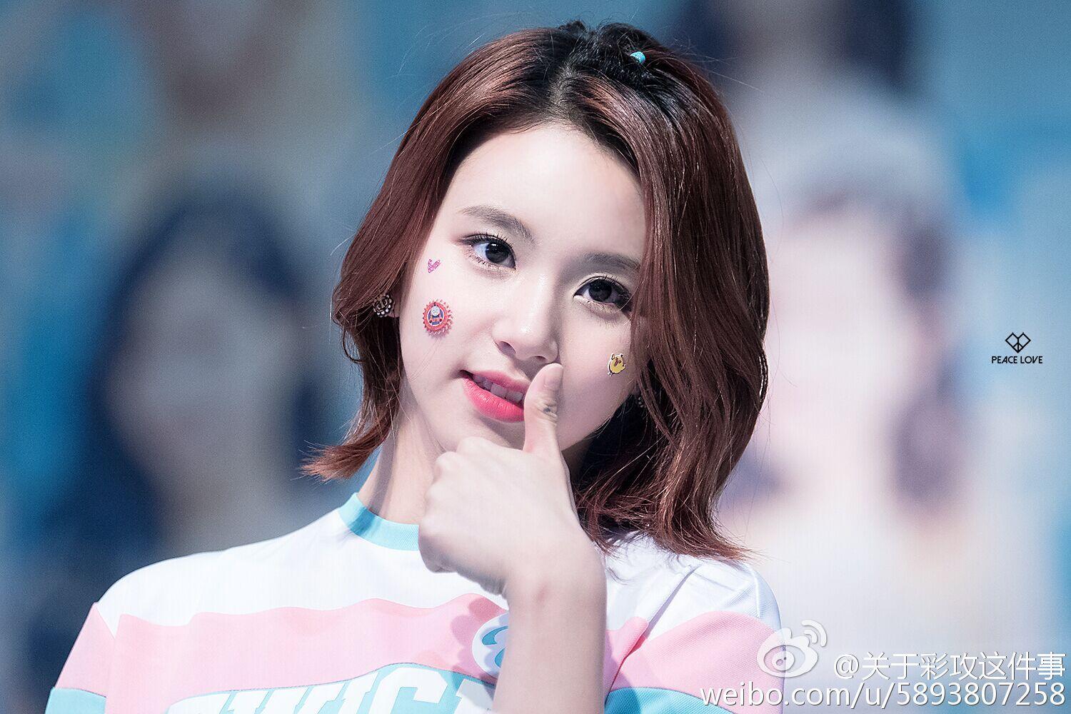 韩国女团有哪些被埋没的美颜? - 韩国流行音乐