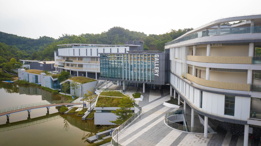 3,上海纽约大学