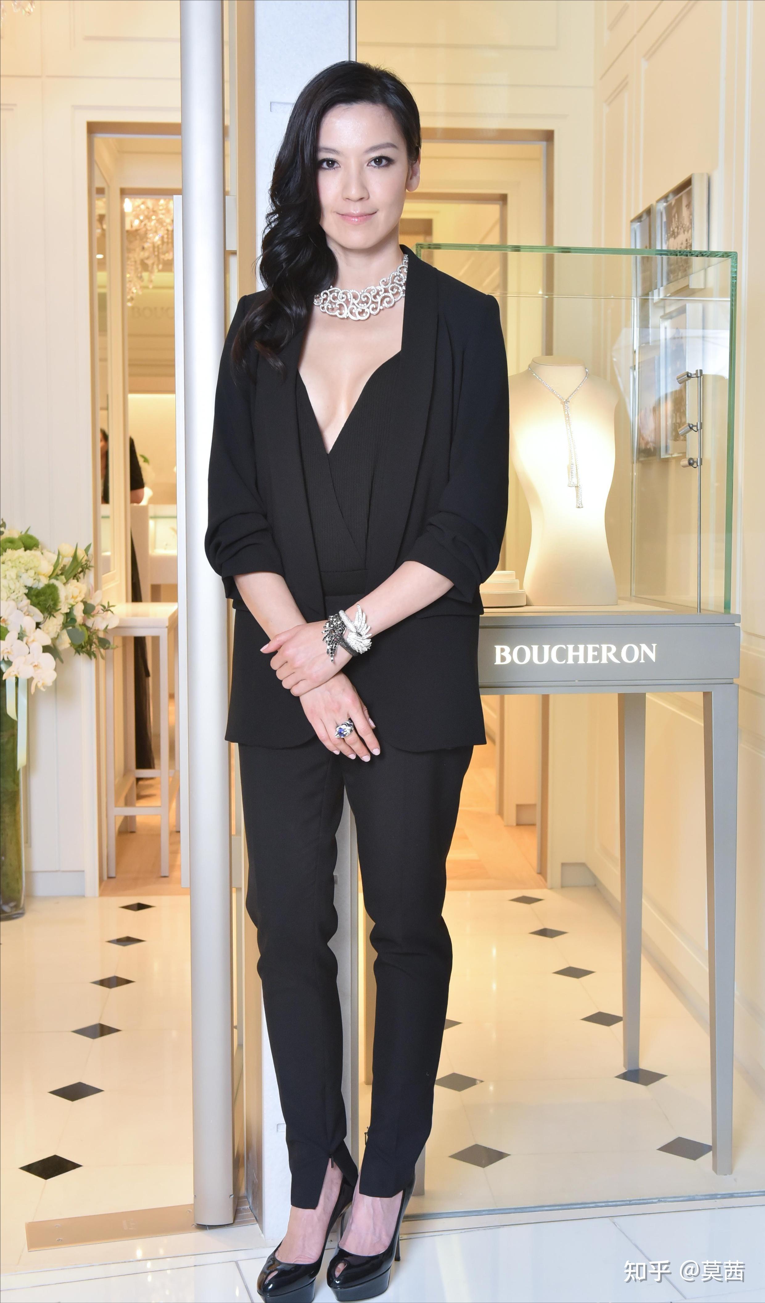 林熙蕾:因前途放弃吴大维,因婚姻放弃王晶,如今和杨晨长厢厮守