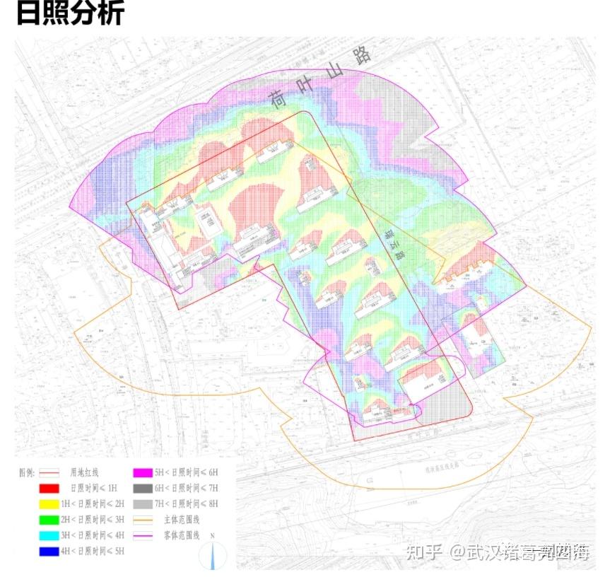 融创荷叶山项目户型图图片