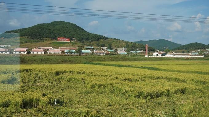 北朝鲜的四天三夜:穿越时间的地平线,告别异乡的“陌路人”