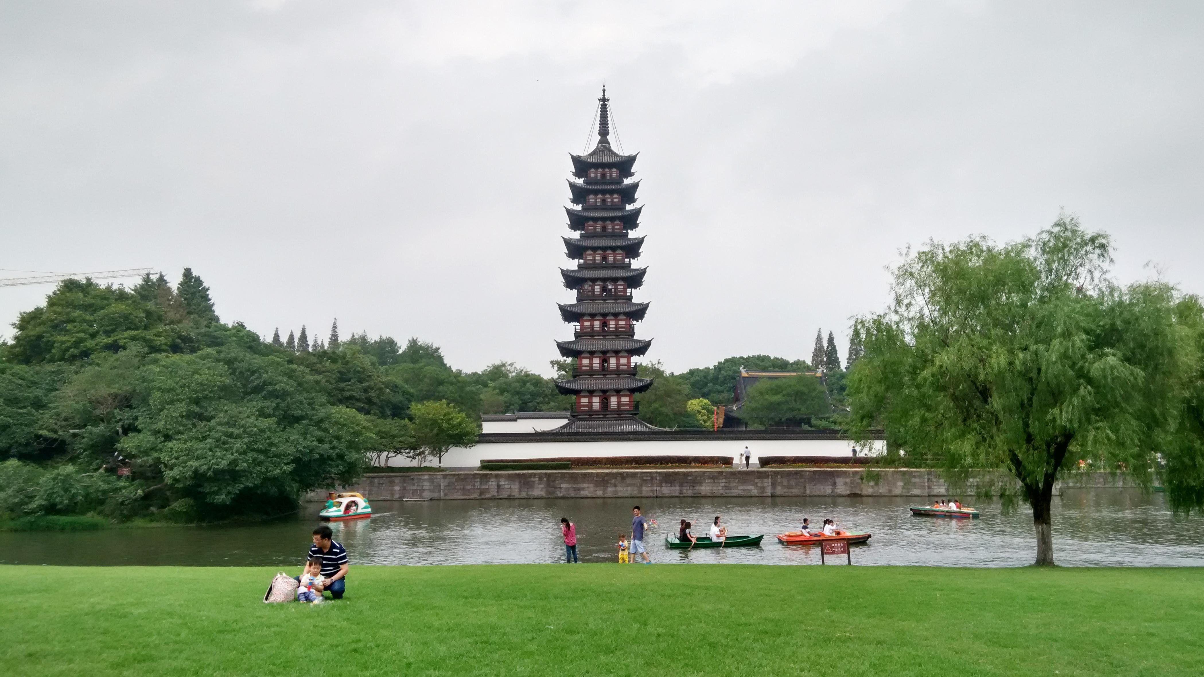 如何评述冯纪忠及其作品方塔园？ - 知乎