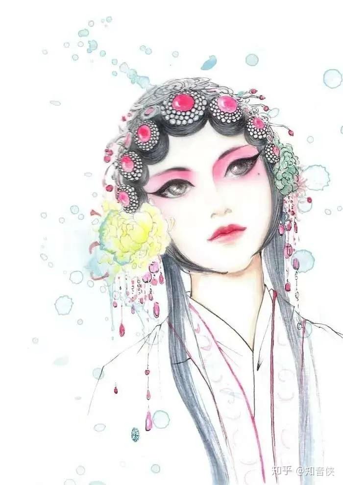 《赤伶》道尽了戏子悲怆的一生