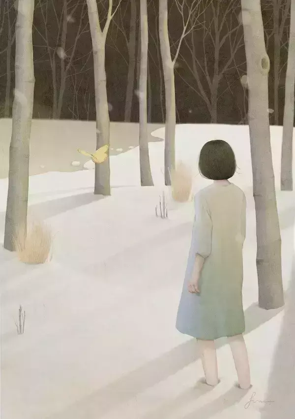 做爱时希望一生年少,拥抱时渴望瞬间变老