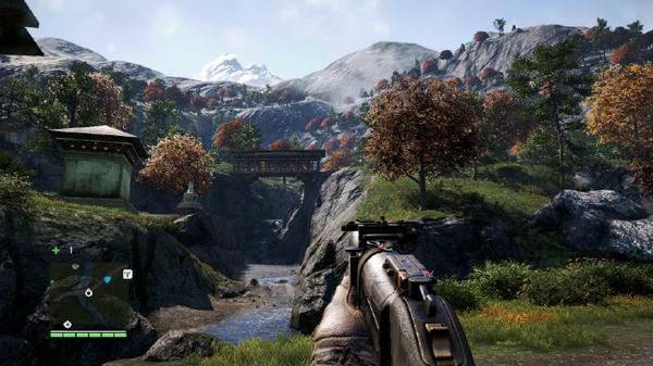 1201孤岛惊魂4fpsps4xonepc