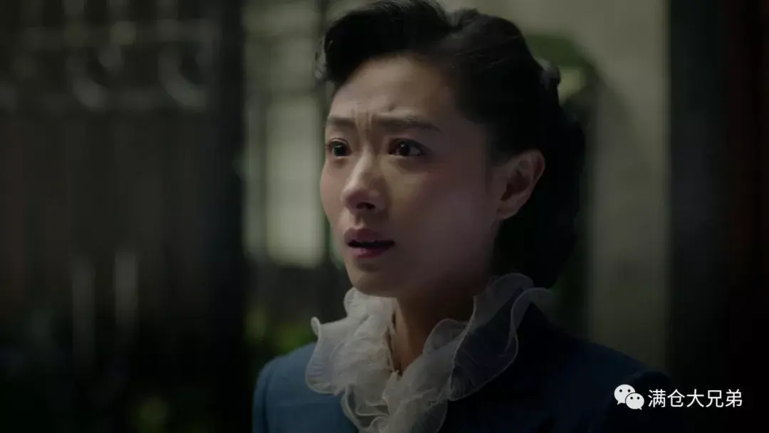 《脱身》里的万茜是面瘫?来,这五分钟炸给你看