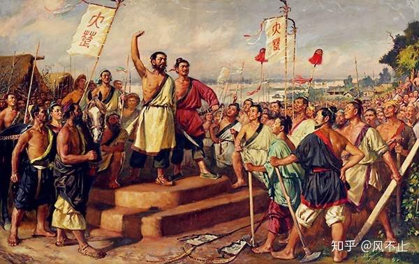 古代为什么要服徭役 - 知乎