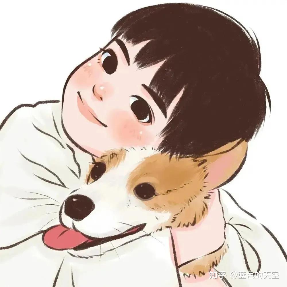 情侣头像第六弹