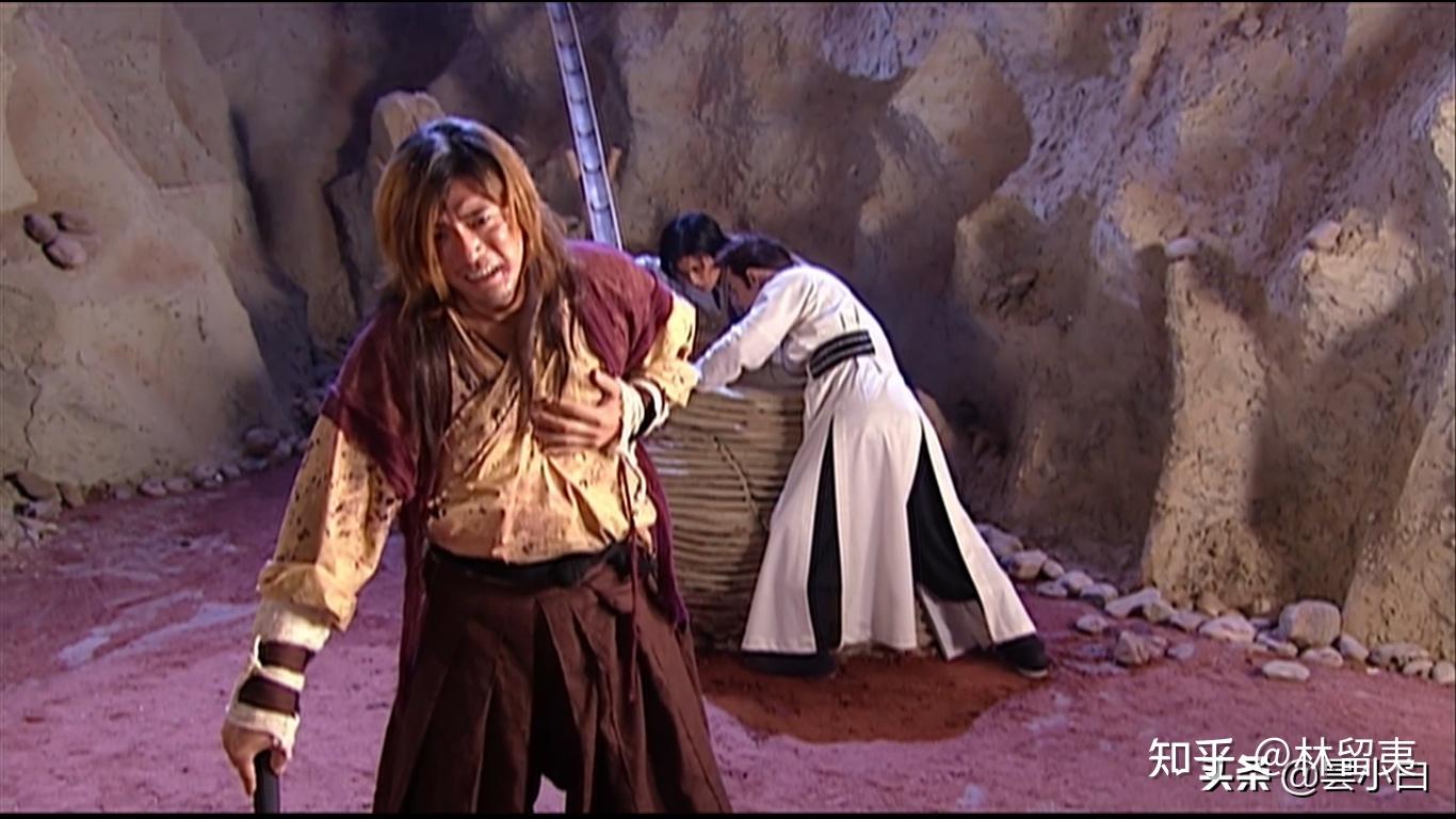 小鱼儿与花无缺身世揭开滴血认亲你敢信