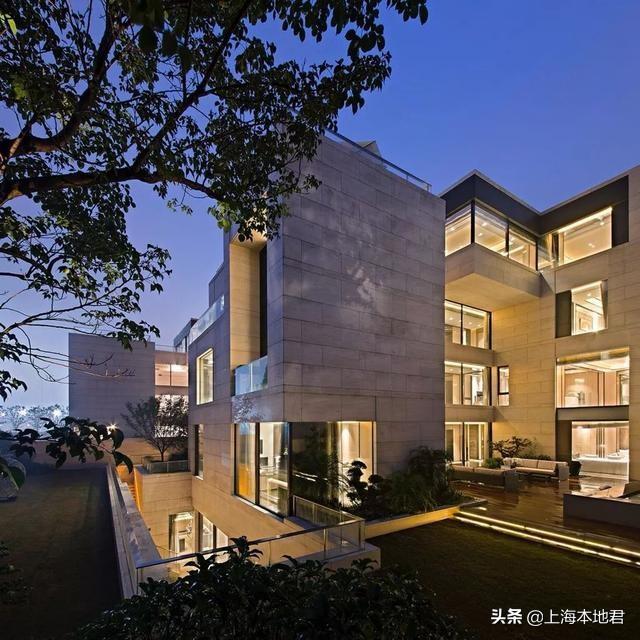 上海哪里的房子最贵？个个都是豪宅。 - 知乎