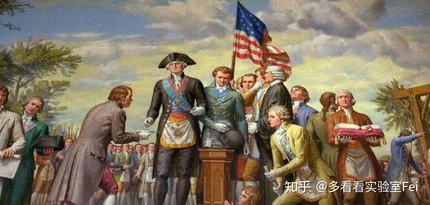 5分钟了解美国的历史与现状