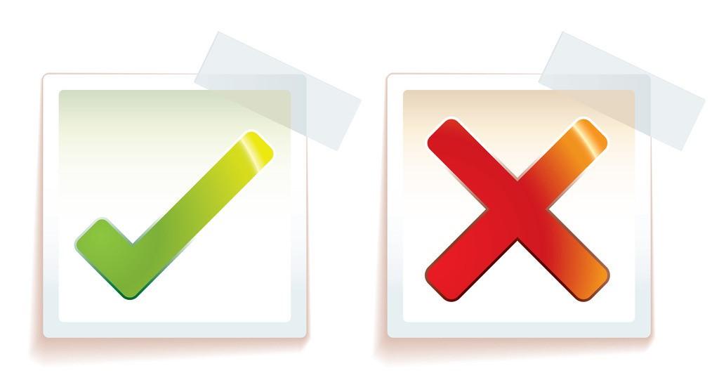 别人说的对与错就是对和错?