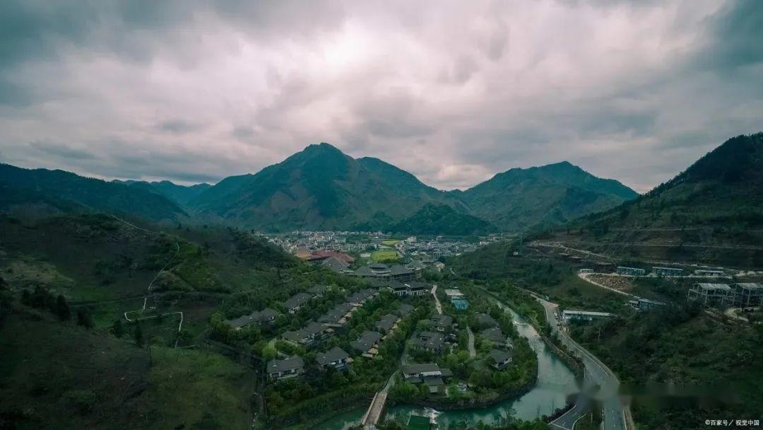 探秘青川县:自然与文化交织的奇妙之旅 - 知乎