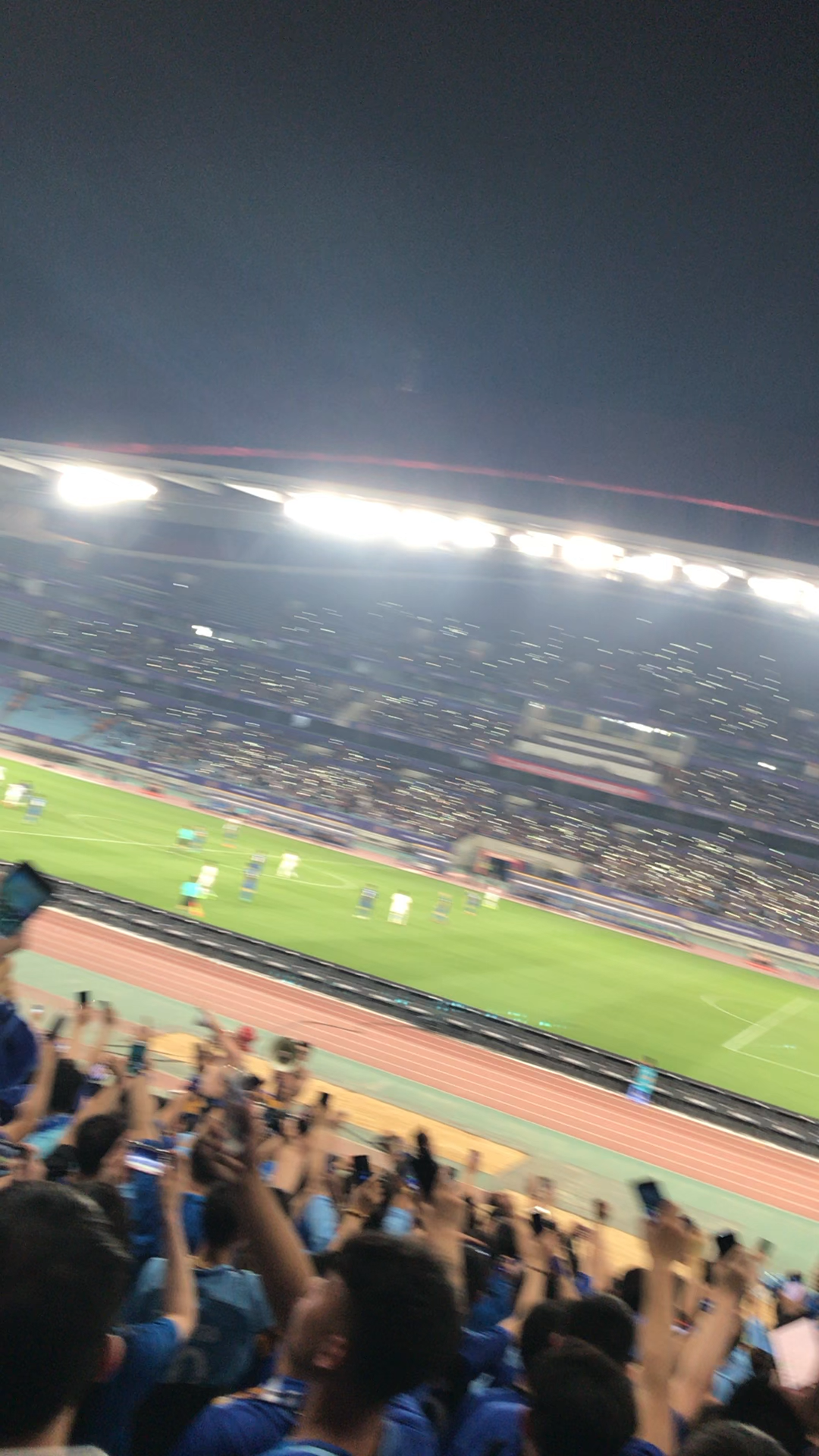 如何看待中超第七轮江苏苏宁主场5:1大胜上海