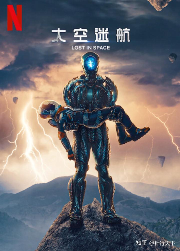 7.太空迷航第3季 上线日:12月1日