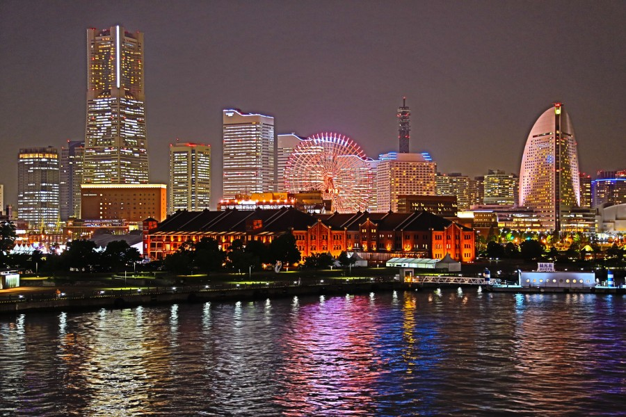 在日本神奈川享受不一样的购物体验