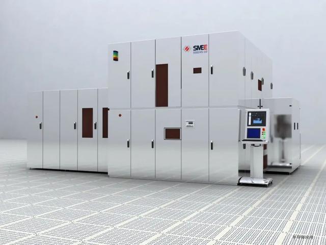 我国第一台28nm国产光刻机最早将于明年交付