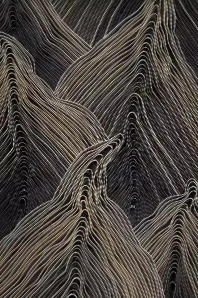 面料改造总是想法天马行空 一到落实就变毛线 编织 知乎