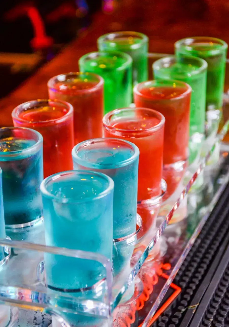 4种奇妙组合它有3种美丽颜色helens酒水家族又有新"明星"出道啦继海伦