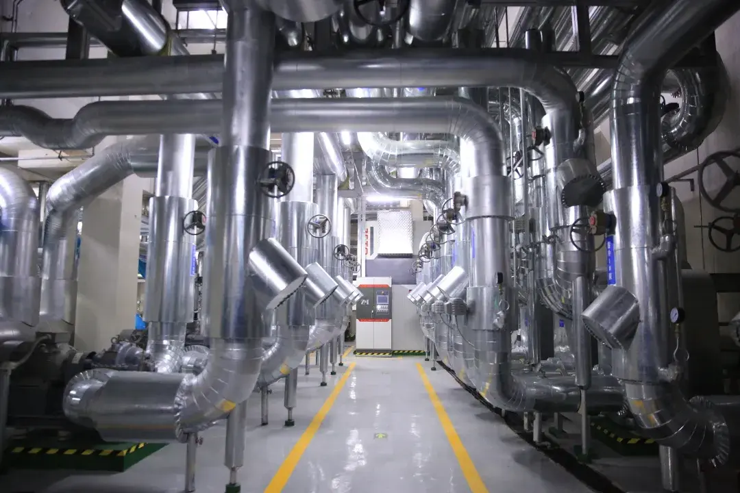 cop约为53的高效机房落地山东长洋韩广庆提升硬实力关键