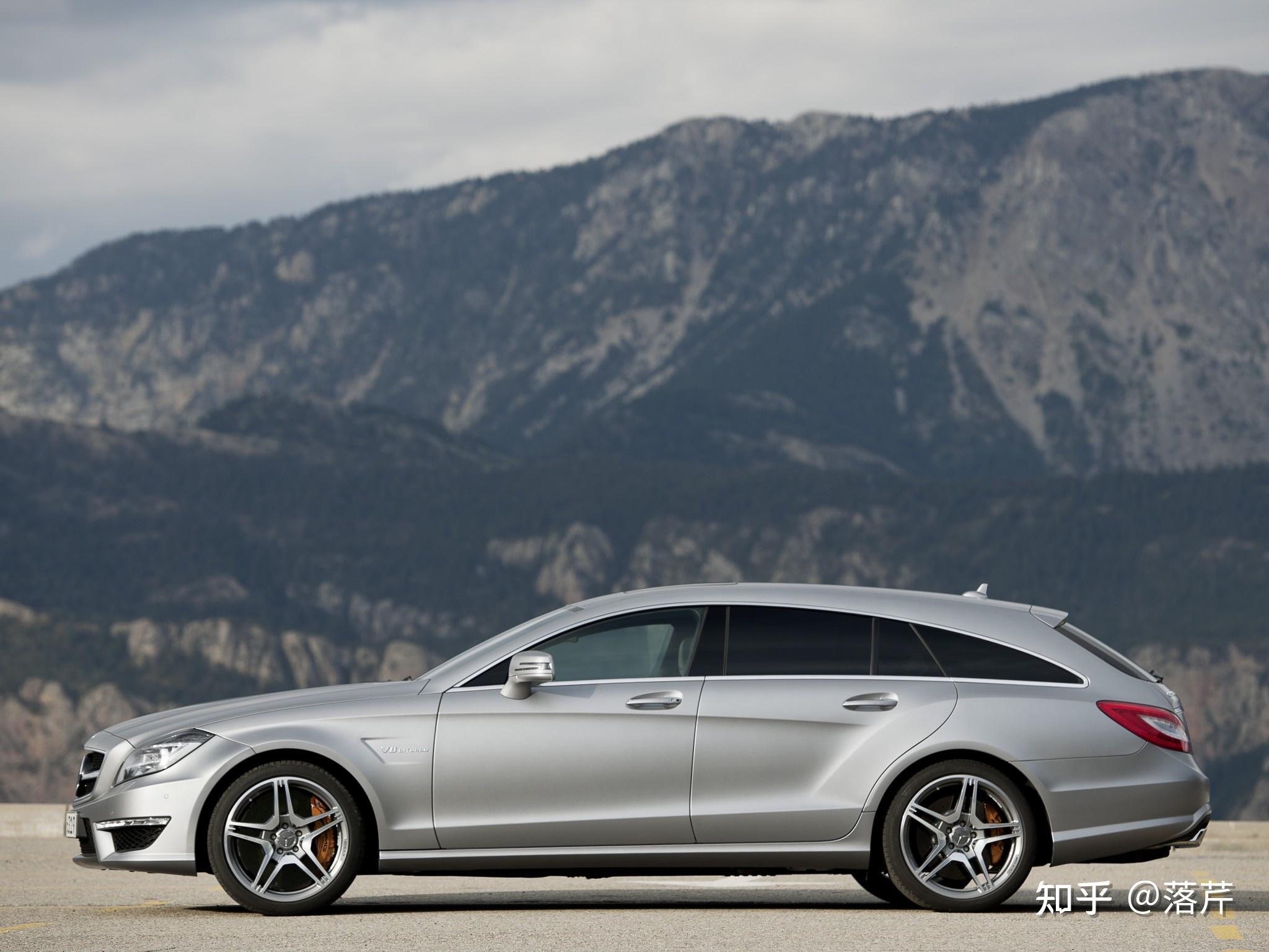 猩式车评:梅赛德斯-奔驰cls 63 amg shooting brake (2013)