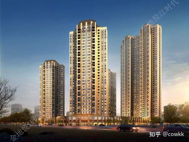 武汉8月3日公示4个预售证 1纯新盘即将入市 - 知乎