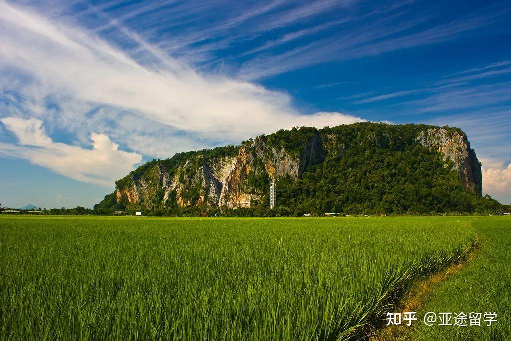 旅游篇——马来西亚吉打州与彭亨州 - 知乎